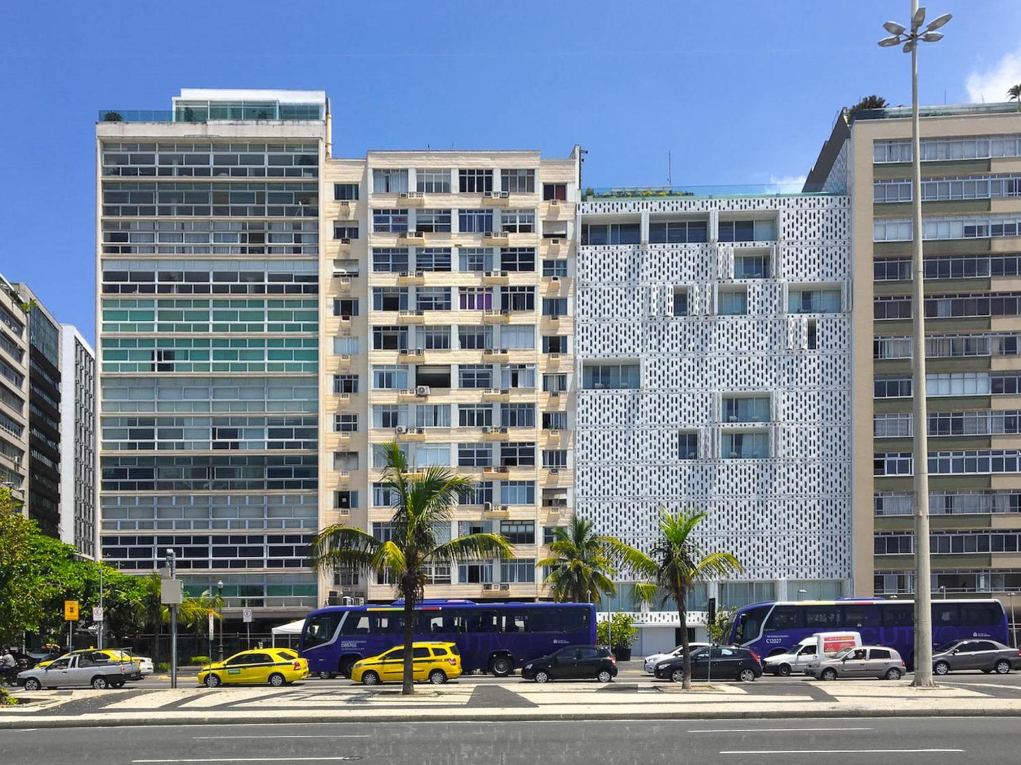 Studios Modernos, Acesso A Praia De Copacabana - Posto 6 - Rio de Janeiro, Rio de Janeiro